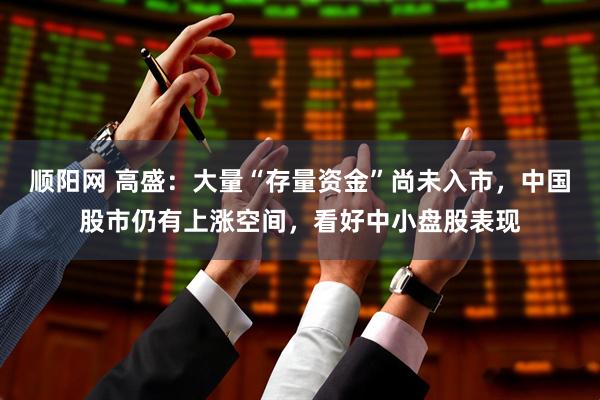 顺阳网 高盛：大量“存量资金”尚未入市，中国股市仍有上涨空间，看好中小盘股表现